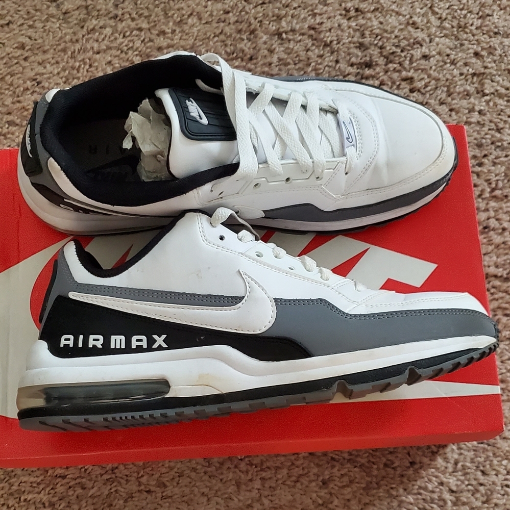 Nike Air Max LTD 3 : Size 11.5
